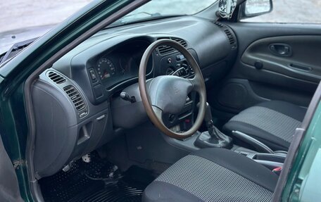 Mitsubishi Lancer VII, 1998 год, 215 000 рублей, 9 фотография