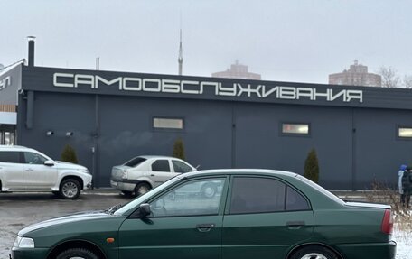 Mitsubishi Lancer VII, 1998 год, 215 000 рублей, 7 фотография