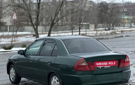 Mitsubishi Lancer VII, 1998 год, 215 000 рублей, 6 фотография