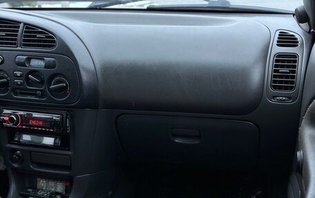 Mitsubishi Lancer VII, 1998 год, 215 000 рублей, 16 фотография