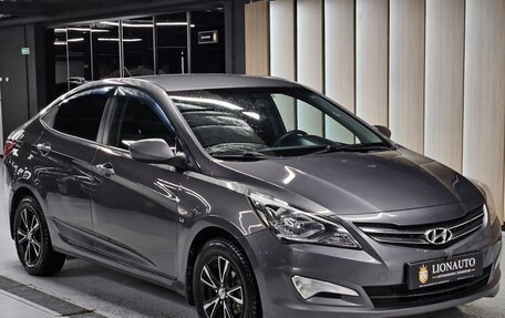 Hyundai Solaris II рестайлинг, 2016 год, 1 190 000 рублей, 2 фотография