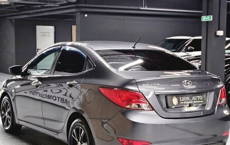 Hyundai Solaris II рестайлинг, 2016 год, 1 190 000 рублей, 7 фотография