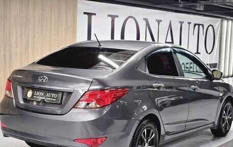 Hyundai Solaris II рестайлинг, 2016 год, 1 190 000 рублей, 5 фотография