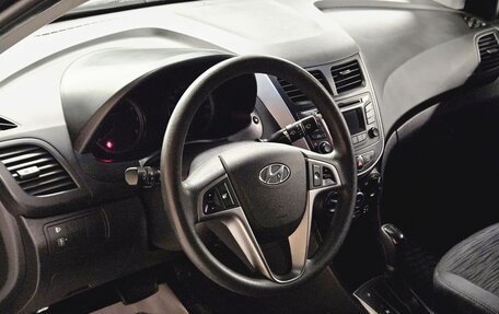 Hyundai Solaris II рестайлинг, 2016 год, 1 190 000 рублей, 8 фотография