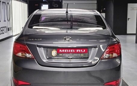 Hyundai Solaris II рестайлинг, 2016 год, 1 190 000 рублей, 6 фотография