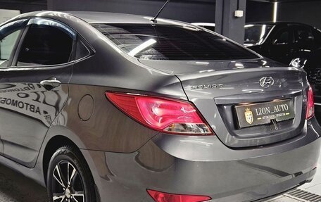 Hyundai Solaris II рестайлинг, 2016 год, 1 190 000 рублей, 16 фотография