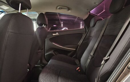 Hyundai Solaris II рестайлинг, 2016 год, 1 190 000 рублей, 23 фотография