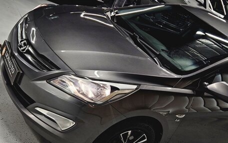 Hyundai Solaris II рестайлинг, 2016 год, 1 190 000 рублей, 14 фотография