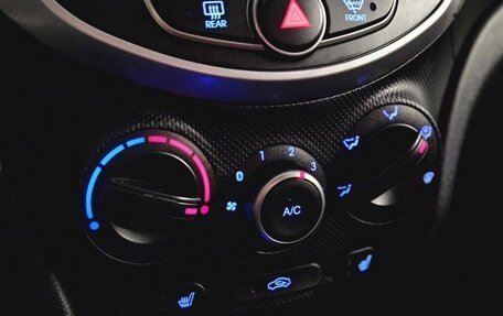 Hyundai Solaris II рестайлинг, 2016 год, 1 190 000 рублей, 20 фотография