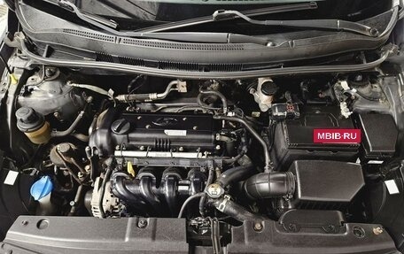 Hyundai Solaris II рестайлинг, 2016 год, 1 190 000 рублей, 22 фотография