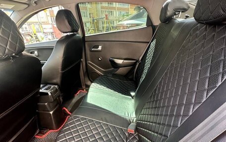 KIA Rio III рестайлинг, 2012 год, 599 000 рублей, 7 фотография