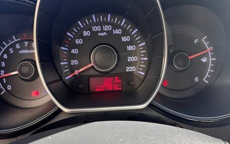 KIA Rio III рестайлинг, 2012 год, 599 000 рублей, 8 фотография