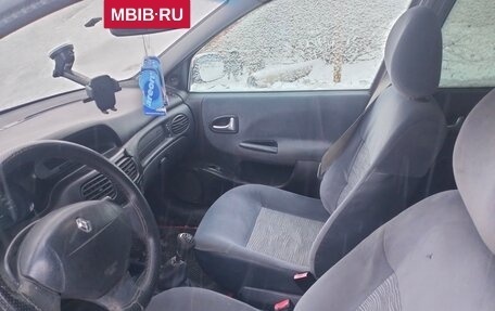 Renault Megane II, 2003 год, 100 000 рублей, 4 фотография