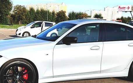 BMW 3 серия, 2022 год, 5 050 000 рублей, 13 фотография