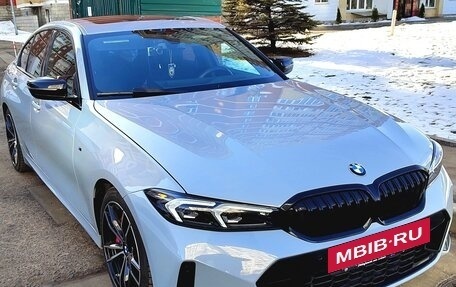 BMW 3 серия, 2022 год, 5 050 000 рублей, 6 фотография