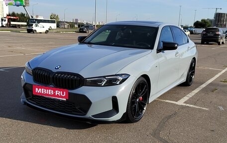 BMW 3 серия, 2022 год, 5 050 000 рублей, 7 фотография