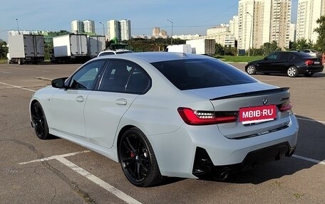 BMW 3 серия, 2022 год, 5 050 000 рублей, 14 фотография