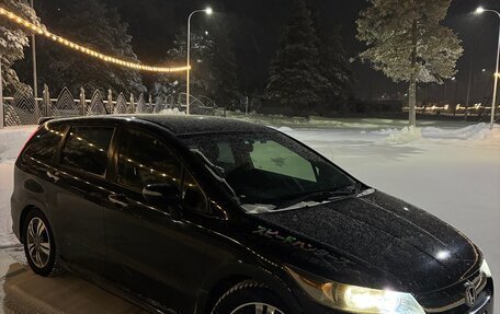 Honda Stream II, 2012 год, 1 410 000 рублей, 2 фотография