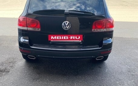 Volkswagen Touareg III, 2006 год, 900 000 рублей, 5 фотография