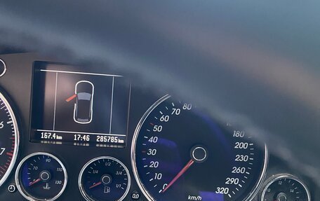 Volkswagen Touareg III, 2006 год, 900 000 рублей, 12 фотография