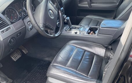 Volkswagen Touareg III, 2006 год, 900 000 рублей, 9 фотография