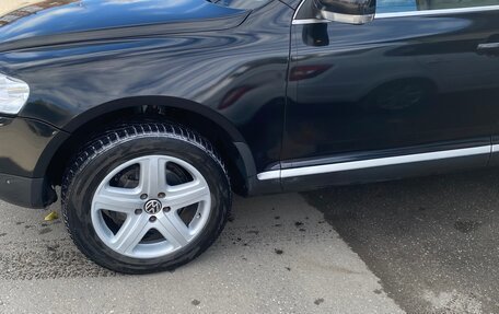 Volkswagen Touareg III, 2006 год, 900 000 рублей, 7 фотография