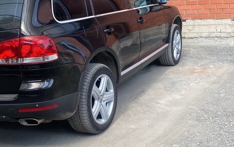 Volkswagen Touareg III, 2006 год, 900 000 рублей, 17 фотография