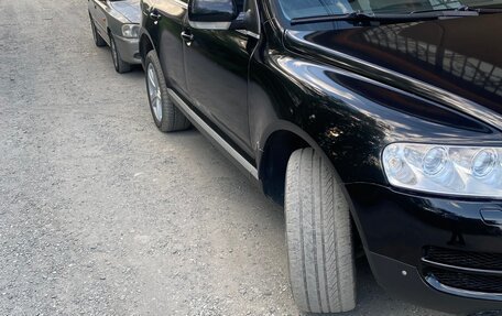 Volkswagen Touareg III, 2006 год, 900 000 рублей, 15 фотография