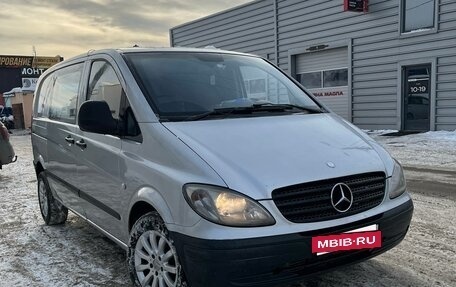 Mercedes-Benz Vito, 2010 год, 999 000 рублей, 3 фотография