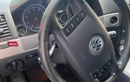 Volkswagen Touareg III, 2006 год, 900 000 рублей, 14 фотография
