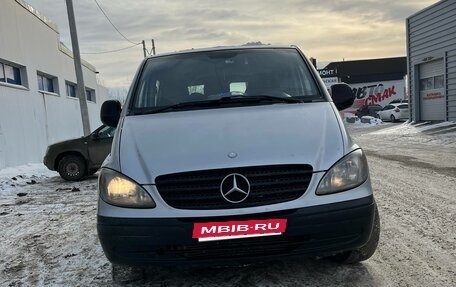 Mercedes-Benz Vito, 2010 год, 999 000 рублей, 2 фотография