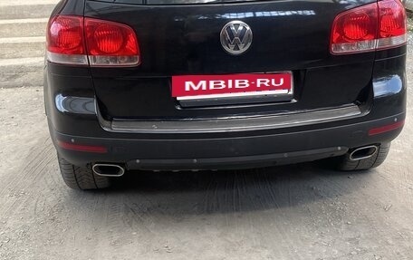 Volkswagen Touareg III, 2006 год, 900 000 рублей, 18 фотография