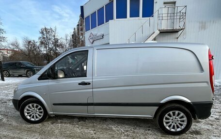 Mercedes-Benz Vito, 2010 год, 999 000 рублей, 6 фотография