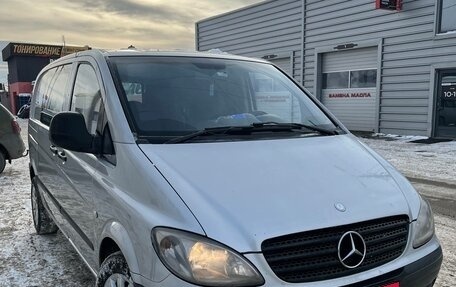 Mercedes-Benz Vito, 2010 год, 999 000 рублей, 4 фотография