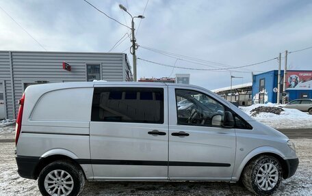 Mercedes-Benz Vito, 2010 год, 999 000 рублей, 5 фотография