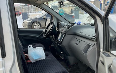 Mercedes-Benz Vito, 2010 год, 999 000 рублей, 12 фотография