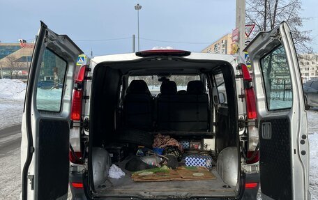 Mercedes-Benz Vito, 2010 год, 999 000 рублей, 15 фотография