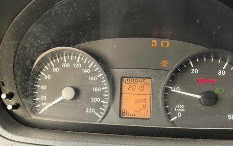 Mercedes-Benz Vito, 2010 год, 999 000 рублей, 14 фотография