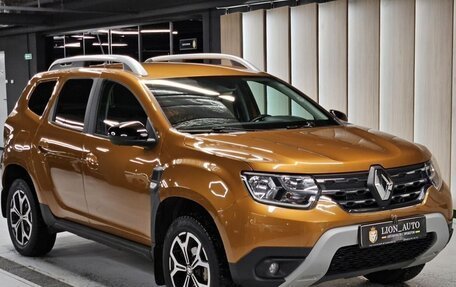 Renault Duster, 2022 год, 1 850 000 рублей, 4 фотография
