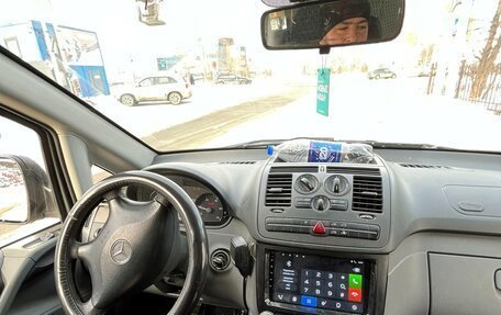 Mercedes-Benz Vito, 2010 год, 999 000 рублей, 13 фотография