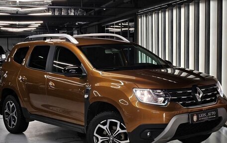 Renault Duster, 2022 год, 1 850 000 рублей, 3 фотография