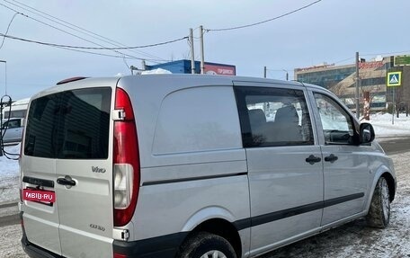 Mercedes-Benz Vito, 2010 год, 999 000 рублей, 9 фотография