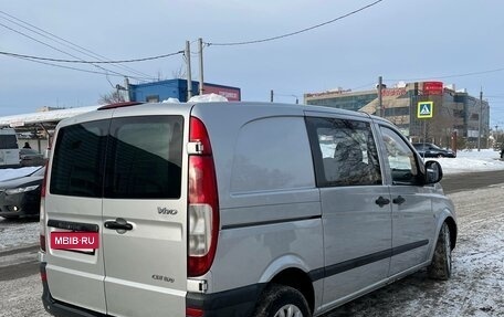Mercedes-Benz Vito, 2010 год, 999 000 рублей, 8 фотография