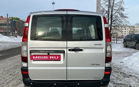 Mercedes-Benz Vito, 2010 год, 999 000 рублей, 10 фотография