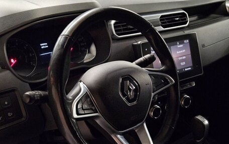 Renault Duster, 2022 год, 1 850 000 рублей, 14 фотография