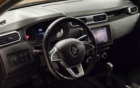 Renault Duster, 2022 год, 1 850 000 рублей, 12 фотография