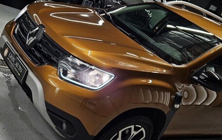 Renault Duster, 2022 год, 1 850 000 рублей, 17 фотография