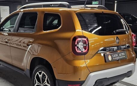 Renault Duster, 2022 год, 1 850 000 рублей, 9 фотография