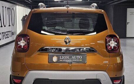 Renault Duster, 2022 год, 1 850 000 рублей, 7 фотография