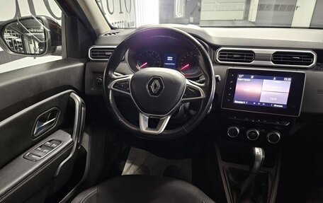 Renault Duster, 2022 год, 1 850 000 рублей, 15 фотография
